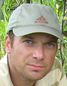 In a Bolivian jungle, 2007