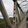 Narrow bridge